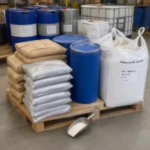 Boric Acid (CAS: 10043-35-3) - Bulk Supply & Packaging