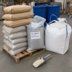 Tetrapotassium Pyrophosphate (CAS: 12280-03-4) - Bulk Supply & Packaging