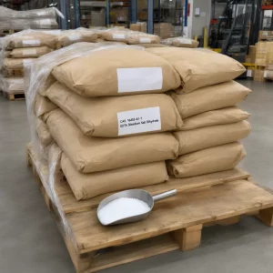 EDTA Disodium Salt Dihydrate (CAS: 16455-61-1) - Bulk Supply & Packaging
