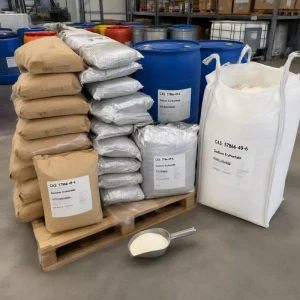 Sodium Erythorbate (CAS: 57866-49-6) - Bulk Supply & Packaging